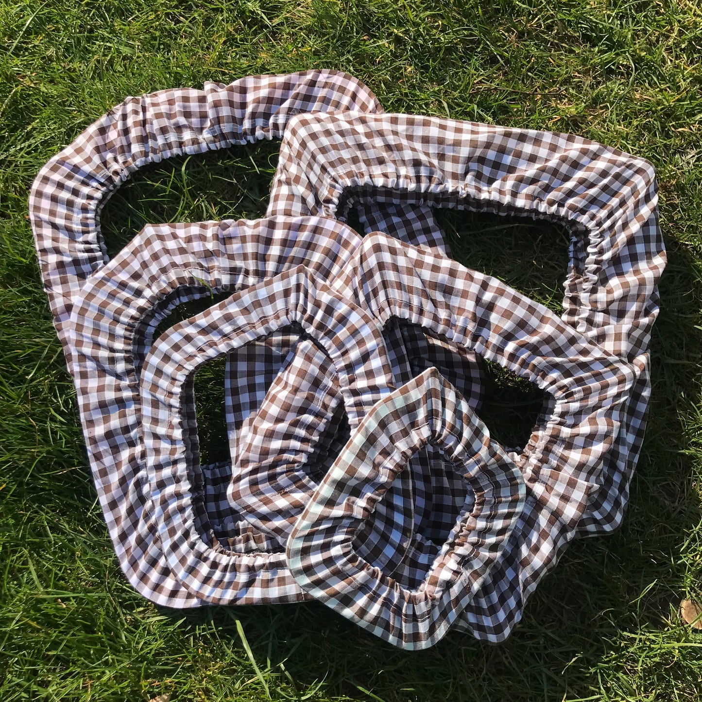 Chestnut Grime Guard (Available for Q-Snaps and Nurge Hoops