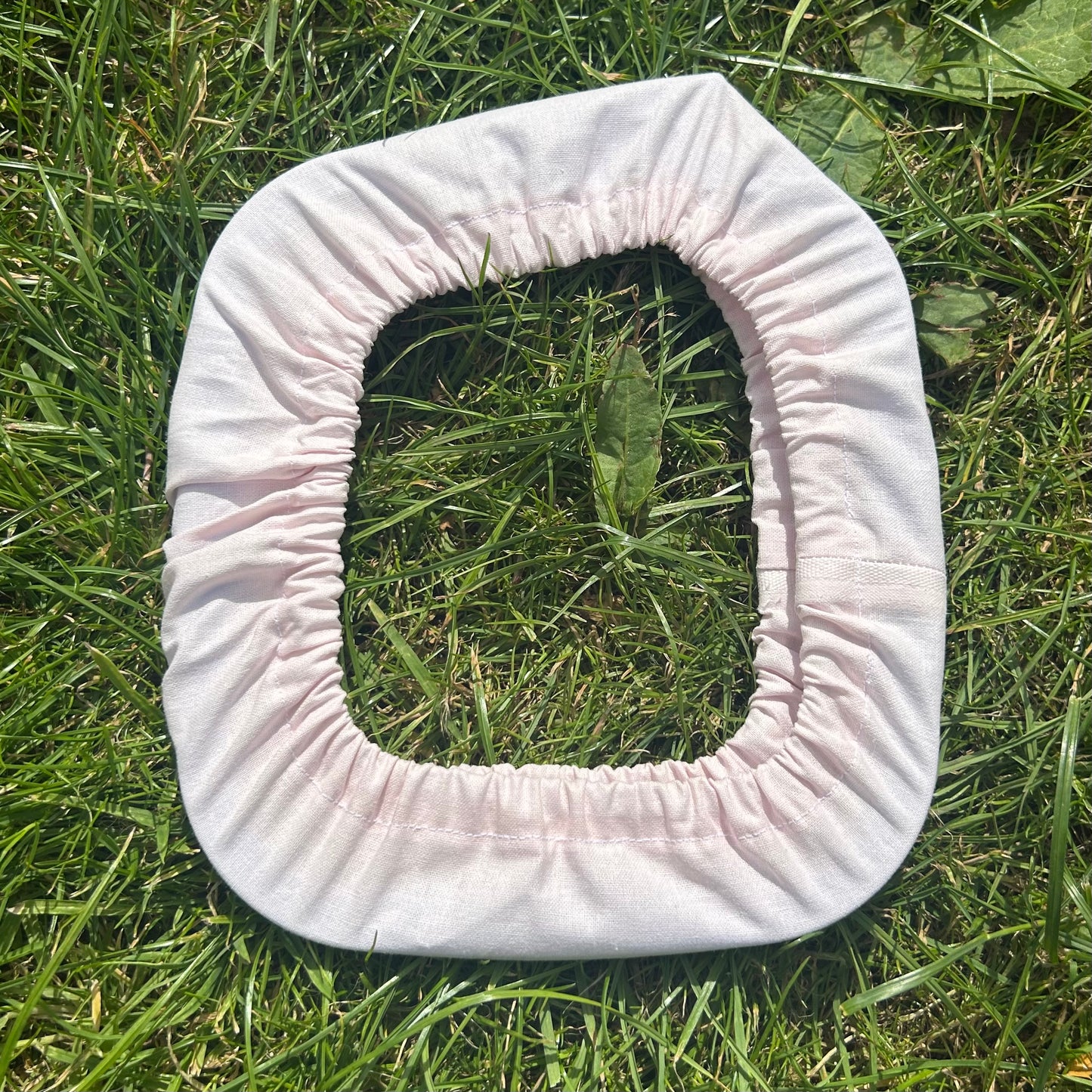 Posey Grime Guard (Available for Q-snaps and Nurge hoops)(white thread)(new version)