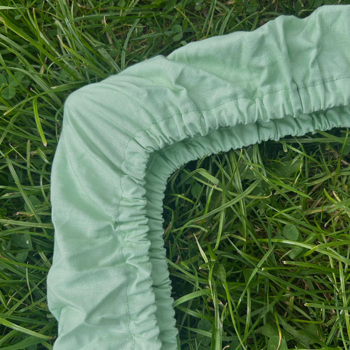 Lily Grime Guard (Available for Q-snaps)(Green thread)