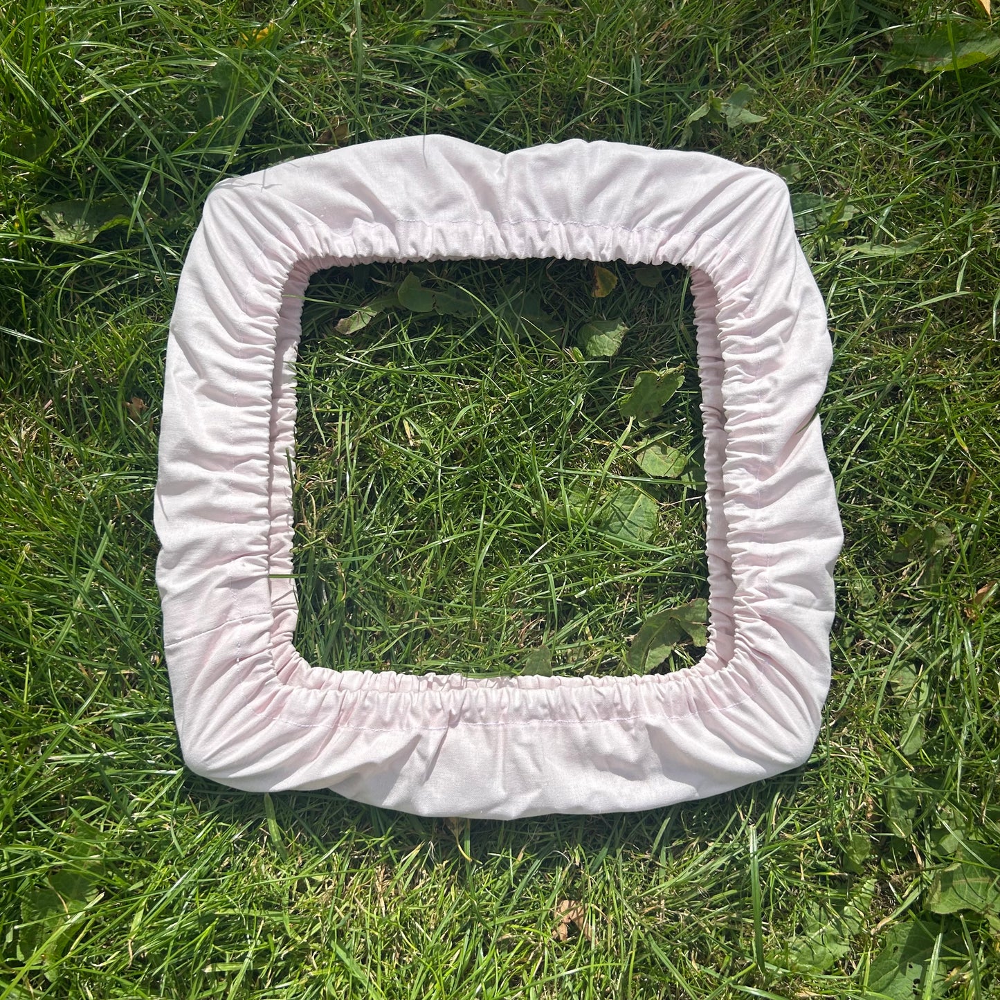 Posey Grime Guard (Available for Q-snaps and Nurge hoops)(white thread)(new version)