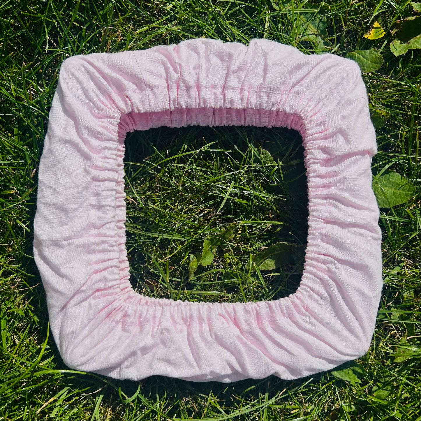 Posey Grime Guard (Available for Q-snaps and Nurge hoops)(white thread)(older version)