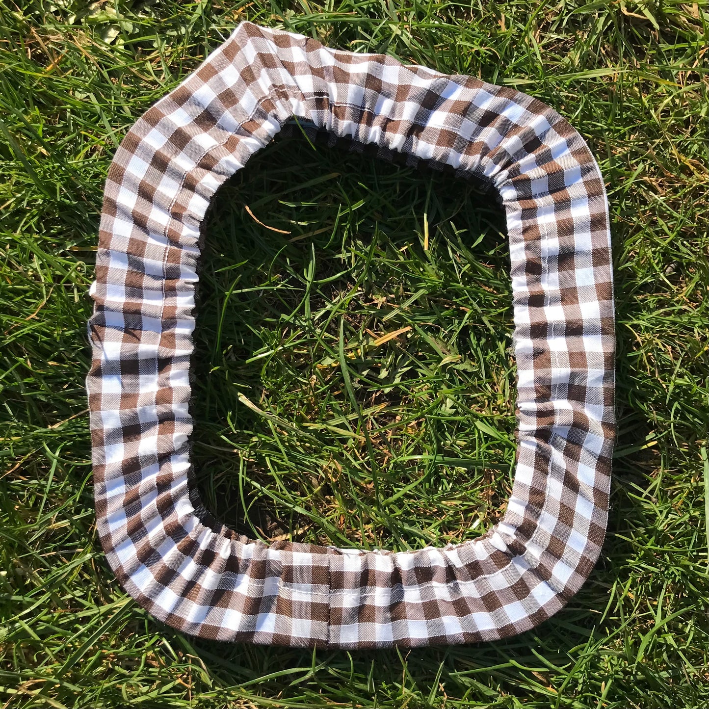Chestnut Grime Guard (Available for Q-Snaps and Nurge Hoops