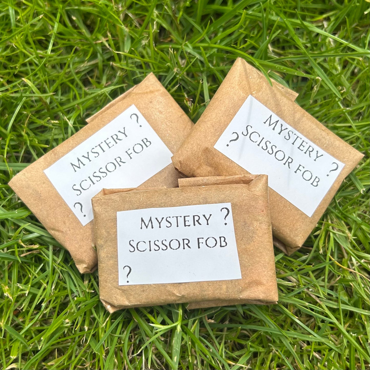 Mystery Scissorfob (which one are you going to get?)