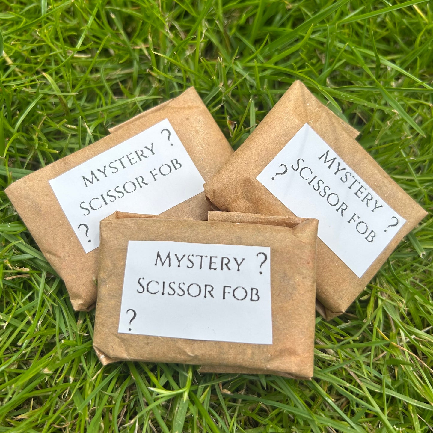 Mystery Scissorfob (which one are you going to get?)