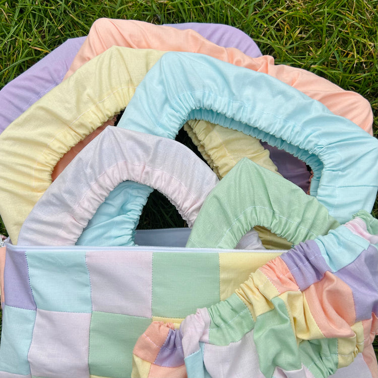 Pastel collection