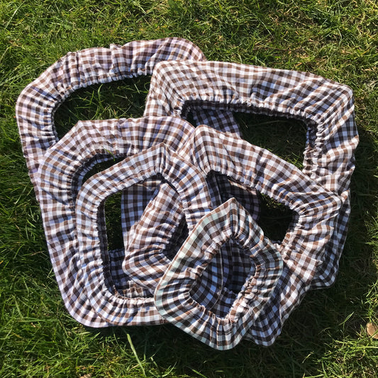 Chestnut Grime Guard (Available for Q-Snaps and Nurge Hoops