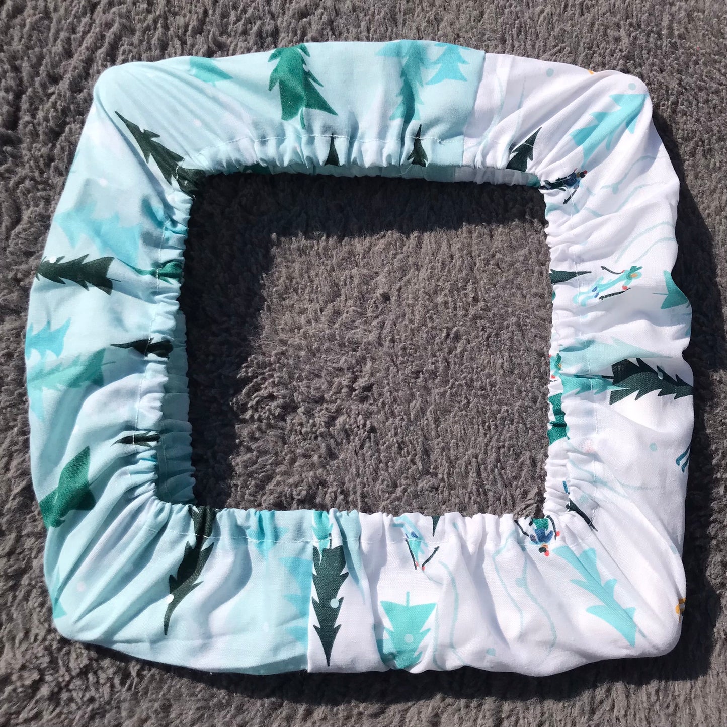 Dakota  Grime Guard (Available for Q-Snaps and Nurge Hoops)