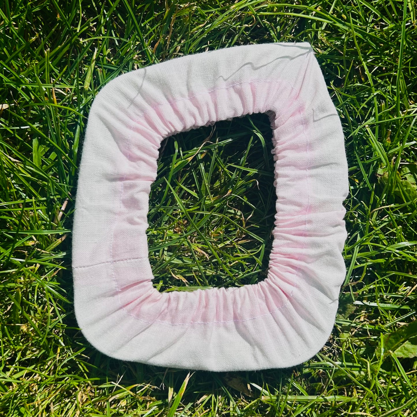 Posey Grime Guard (Available for Q-snaps and Nurge hoops)(white thread)(older version)
