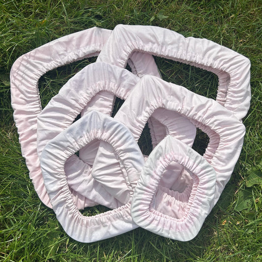 Posey Grime Guard (Available for Q-snaps and Nurge hoops)(white thread)(new version)