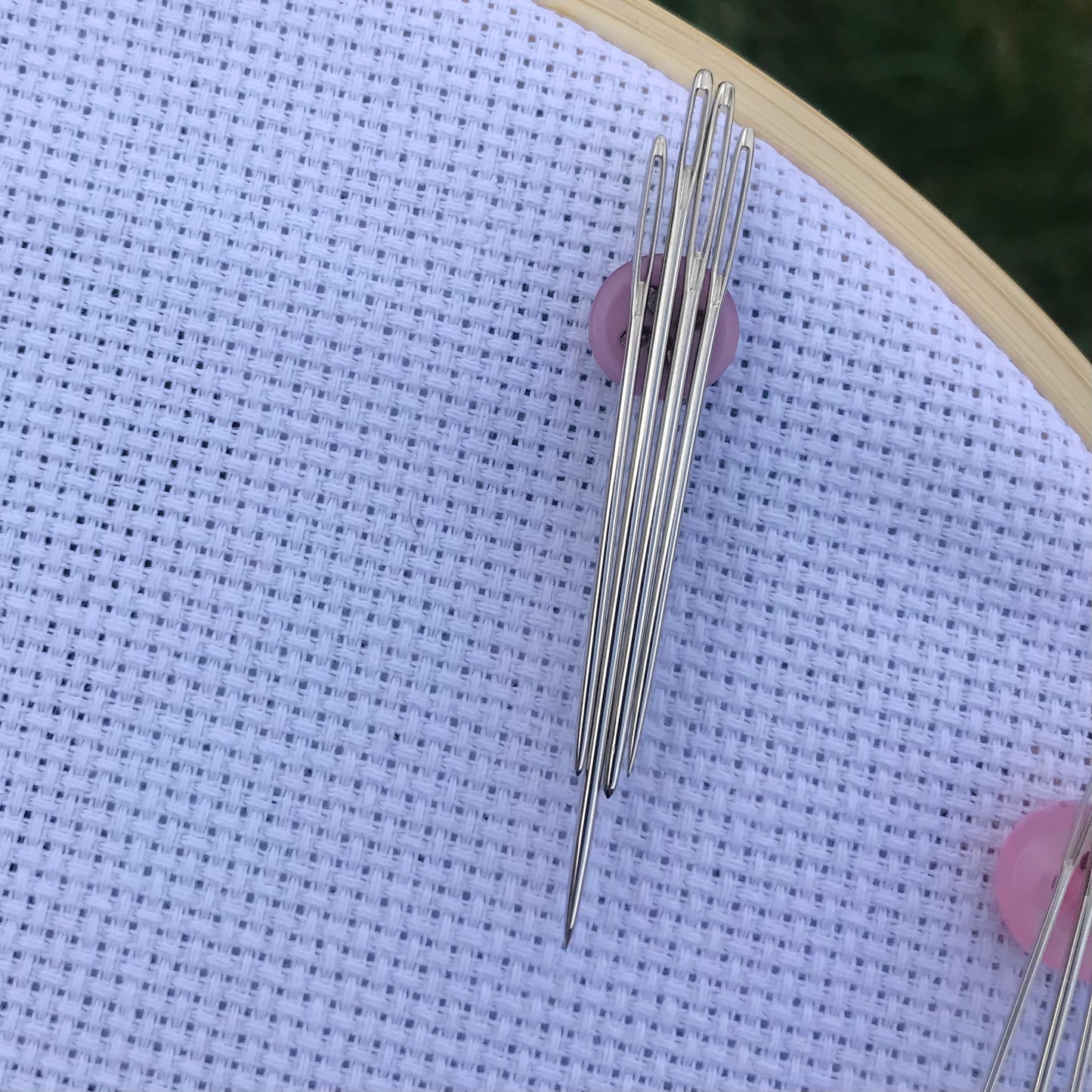 John James Needles (variety of sizes)