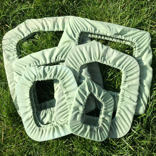 Sage Grime Guard (Available for Q-Snaps and Nurge Hoops