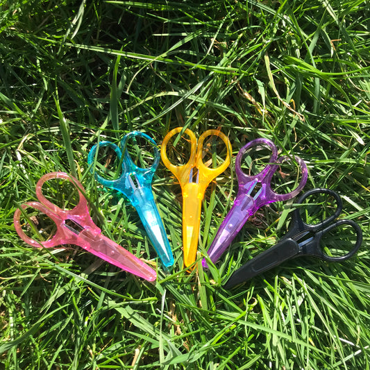The Elektra,Cleo,Neona,Starla,Nero scissors