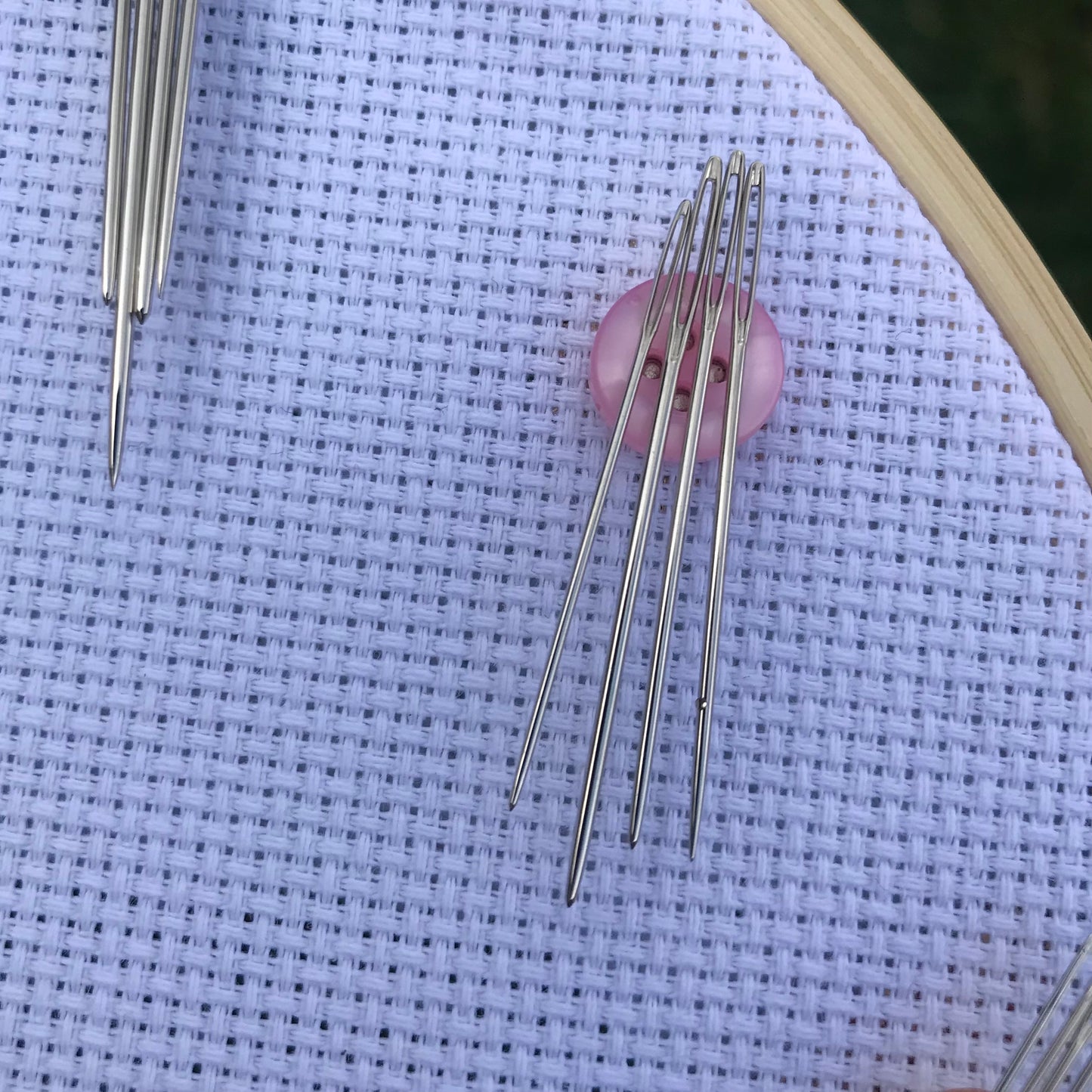 John James Needles (variety of sizes)