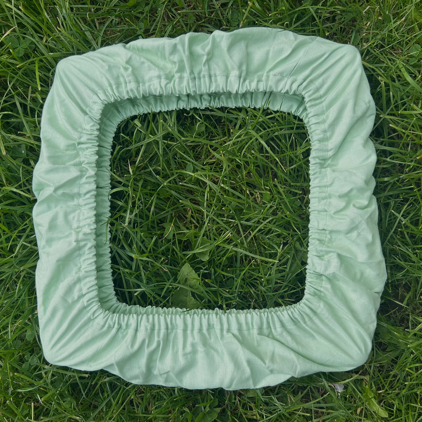 Lily Grime Guard (Available for Q-snaps)(Green thread)