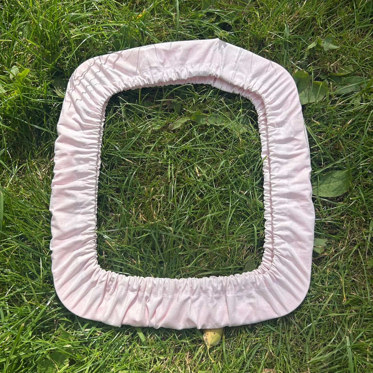 Posey Grime Guard (Available for Q-snaps and Nurge hoops)(white thread)(new version)