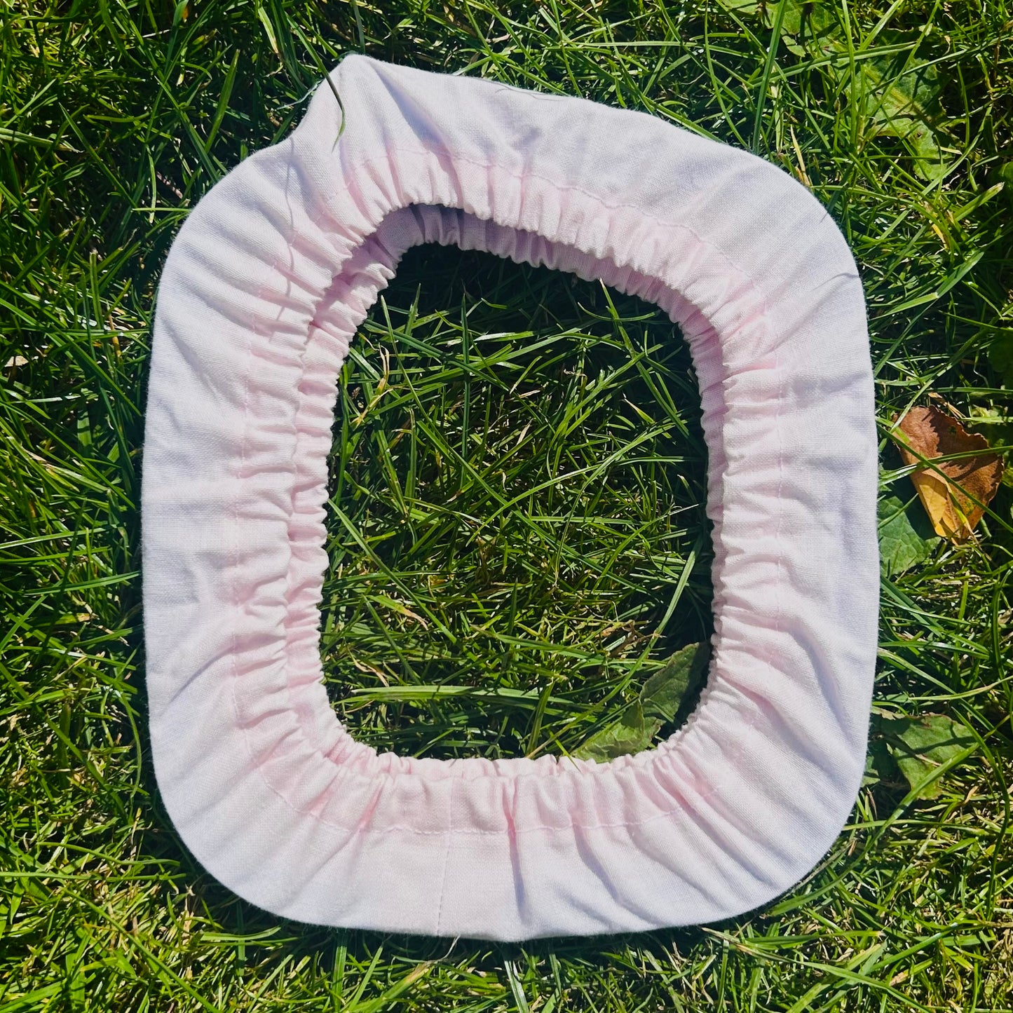 Posey Grime Guard (Available for Q-snaps and Nurge hoops)(white thread)(older version)