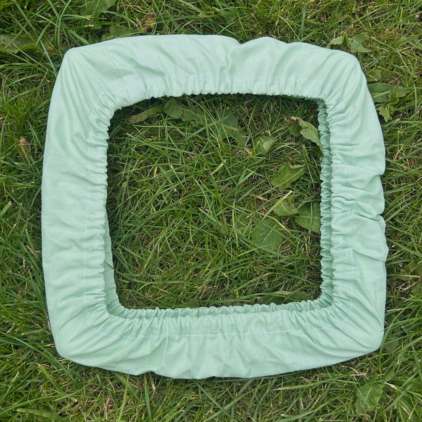 Lily Grime Guard (Available for Q-snaps and Nurge hoops)(white thread)