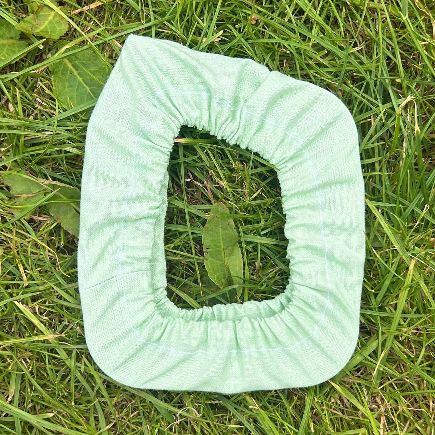 Lily Grime Guard (Available for Q-snaps and Nurge hoops)(white thread)