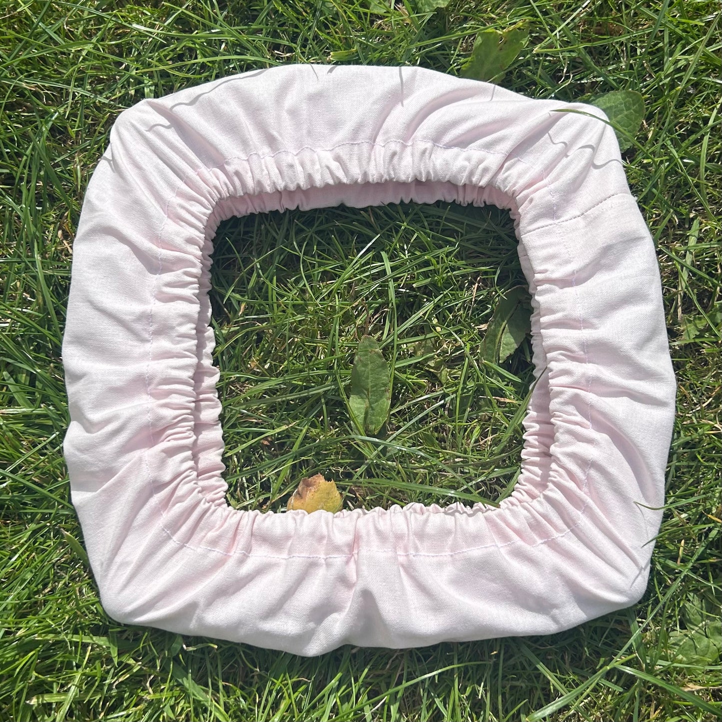 Posey Grime Guard (Available for Q-snaps and Nurge hoops)(white thread)(new version)