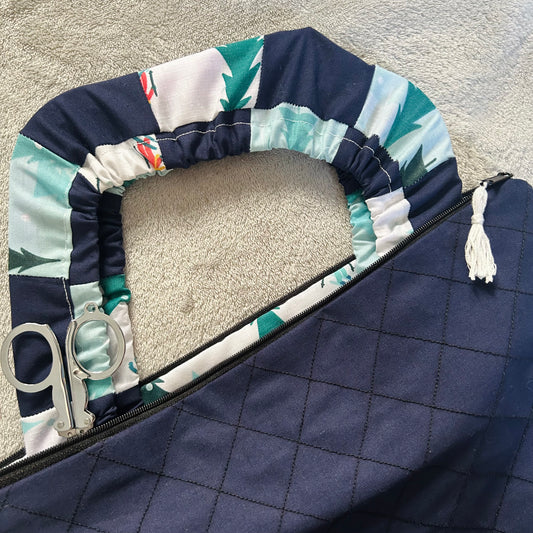 Silverton project bag