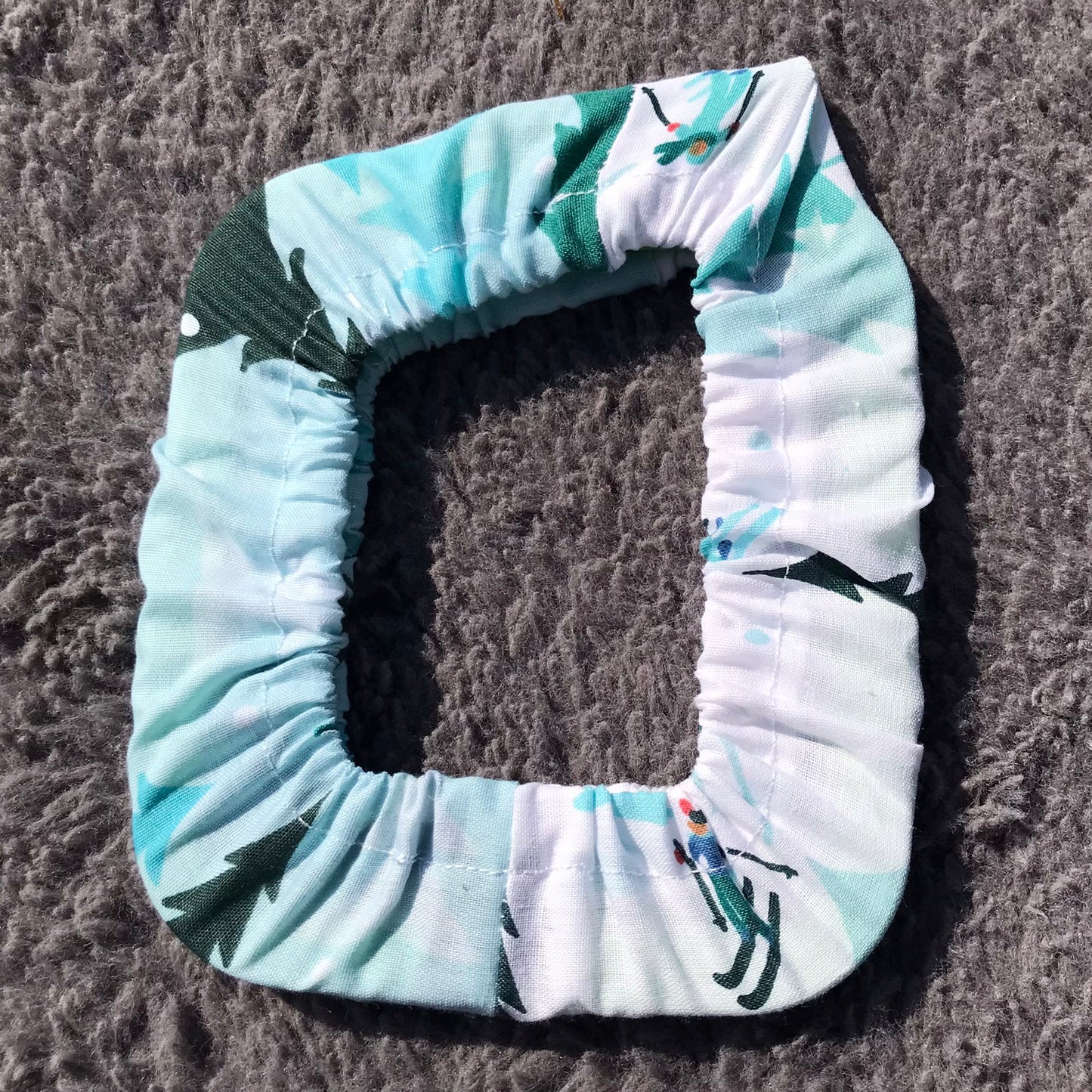 Dakota  Grime Guard (Available for Q-Snaps and Nurge Hoops)
