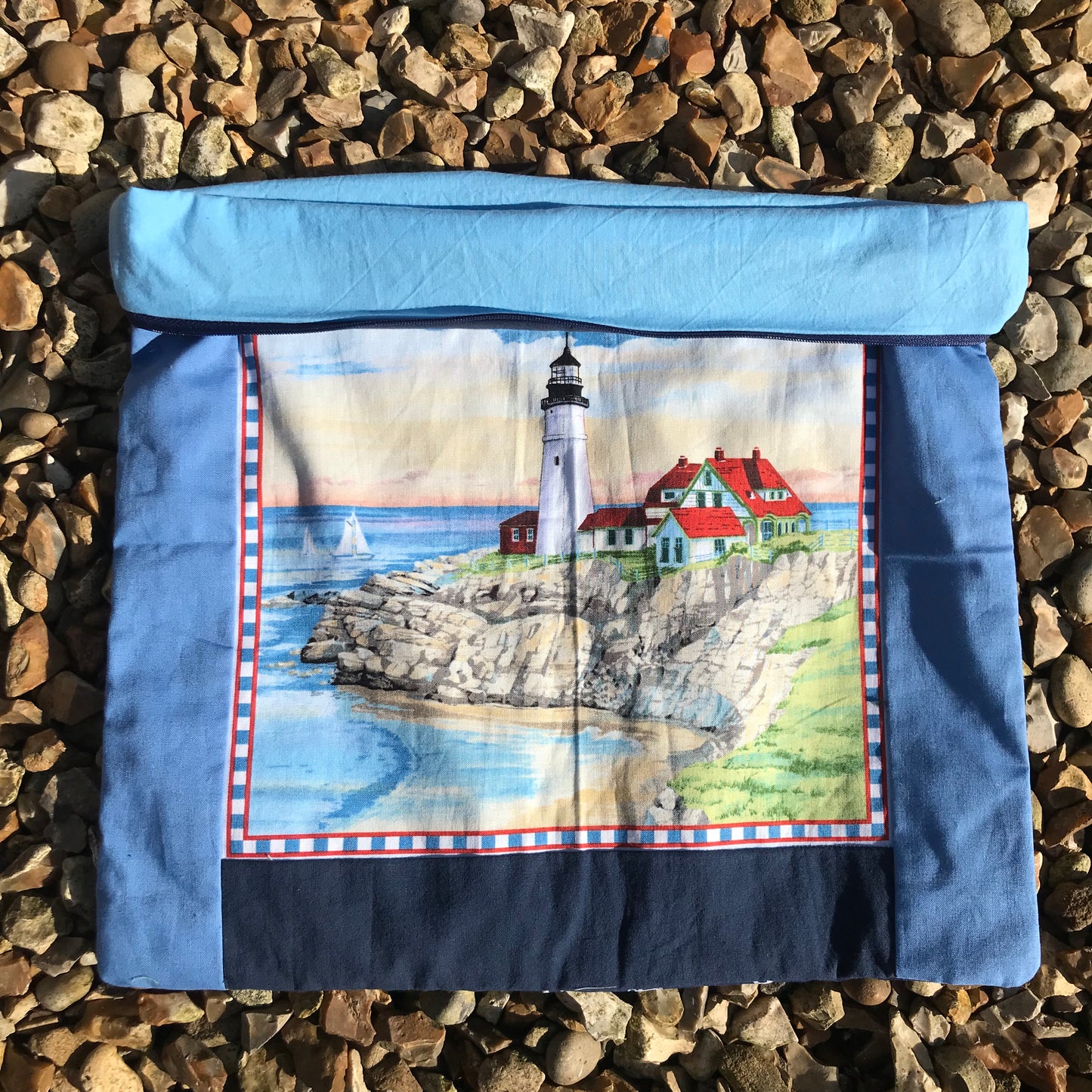 Belvedere and beam project bags