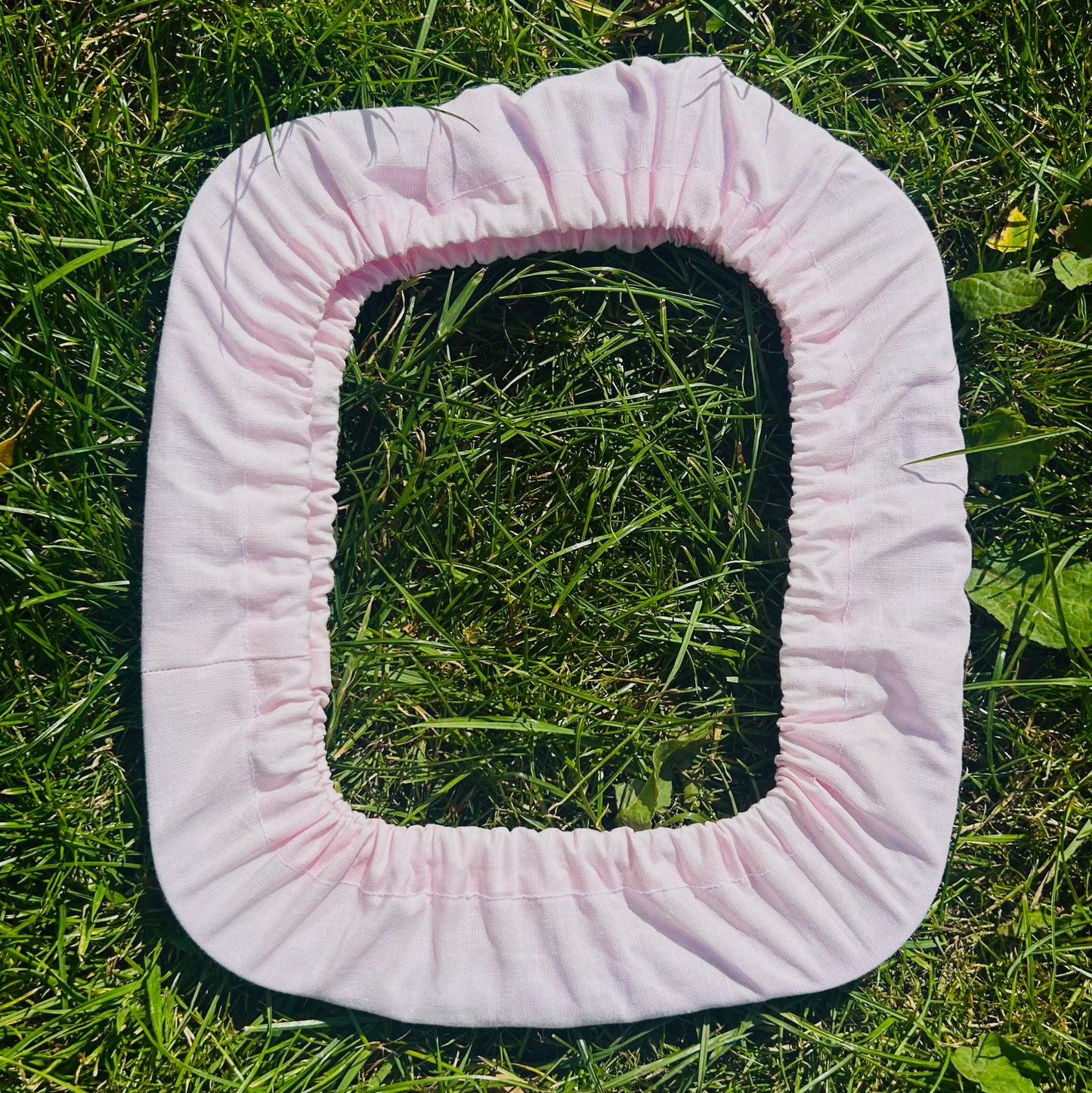 Posey Grime Guard (Available for Q-snaps and Nurge hoops)(white thread)(older version)