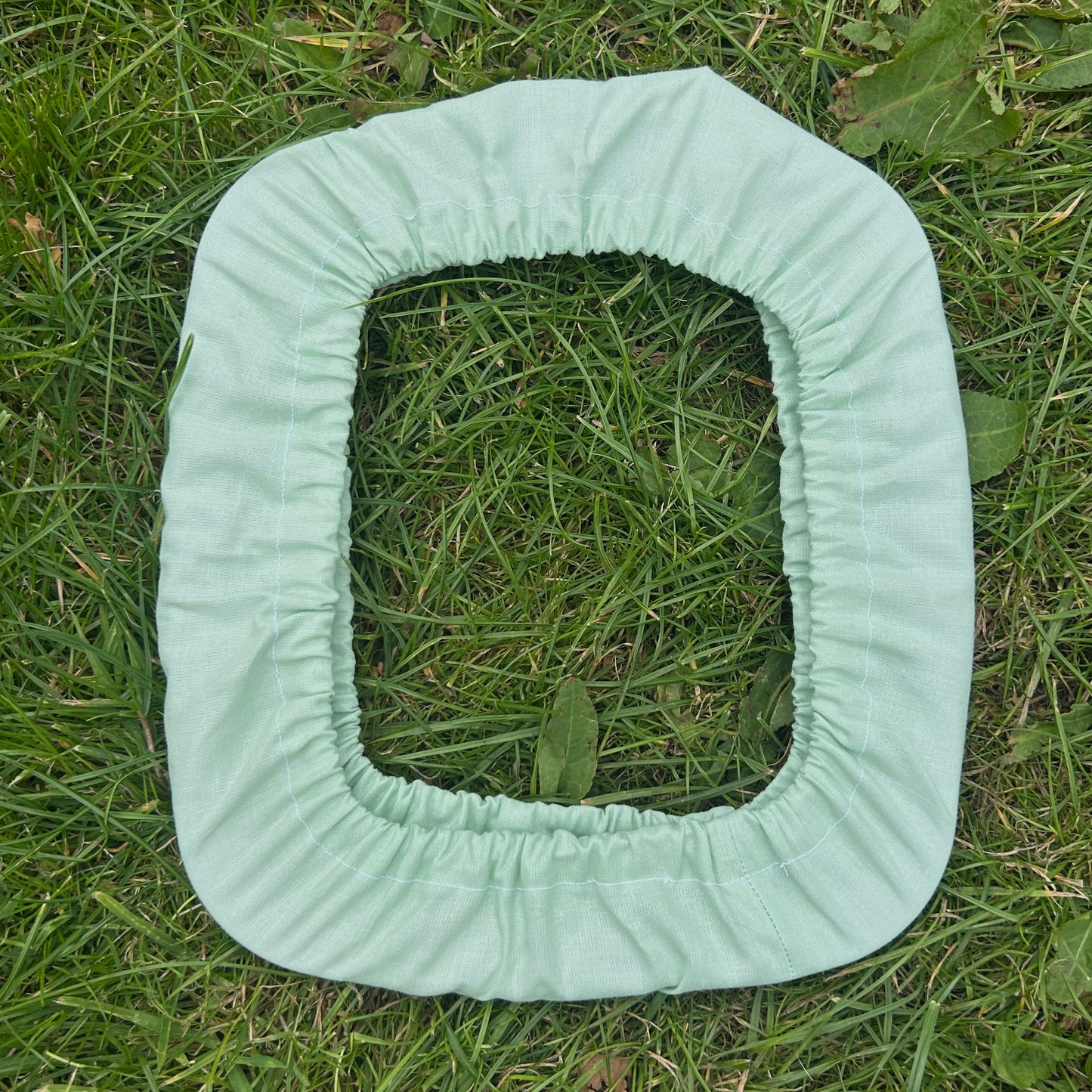 Lily Grime Guard (Available for Q-snaps and Nurge hoops)(white thread)
