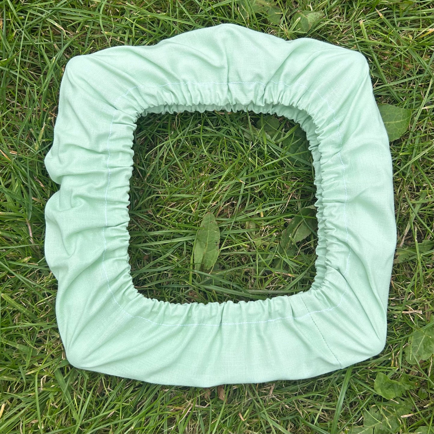 Lily Grime Guard (Available for Q-snaps and Nurge hoops)(white thread)