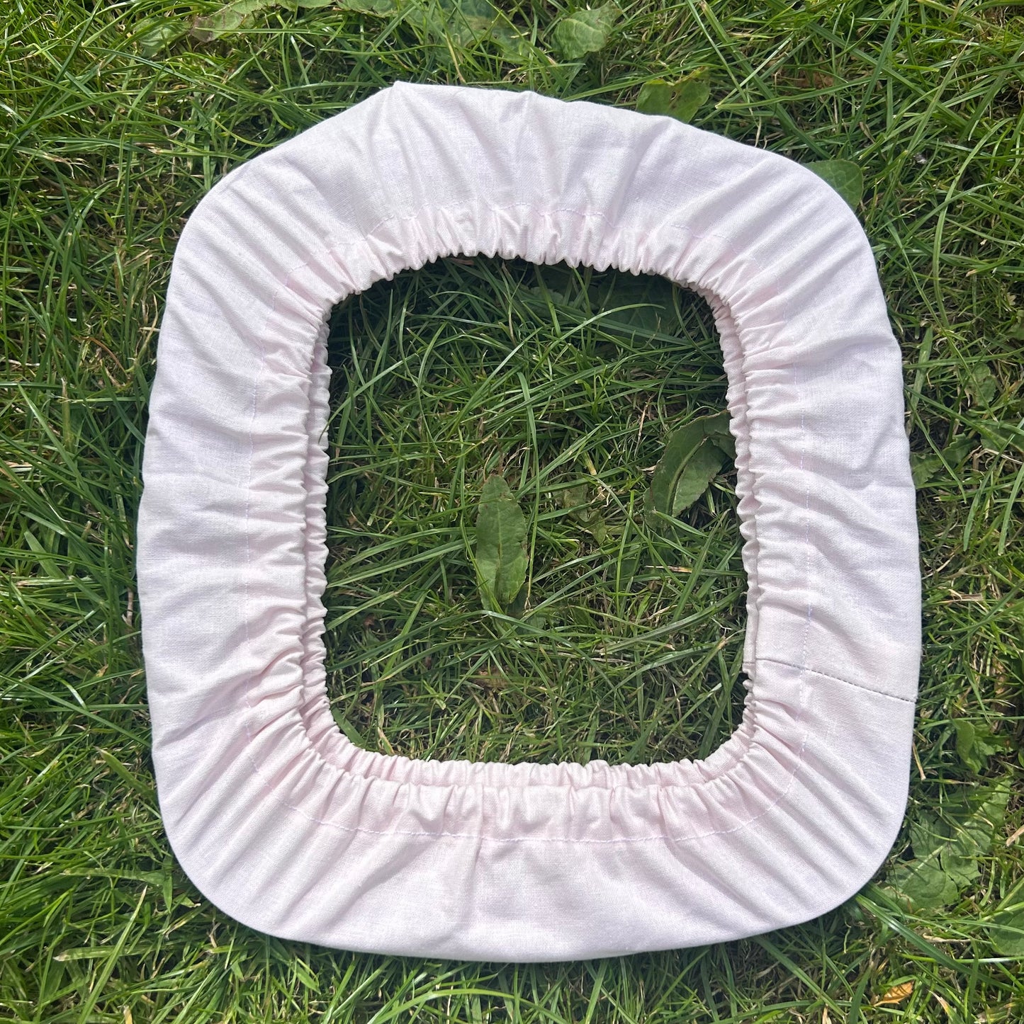 Posey Grime Guard (Available for Q-snaps and Nurge hoops)(white thread)(new version)