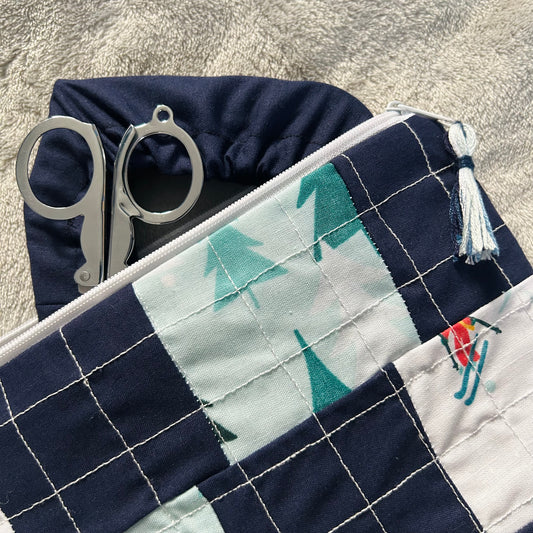 Eldora small project bag