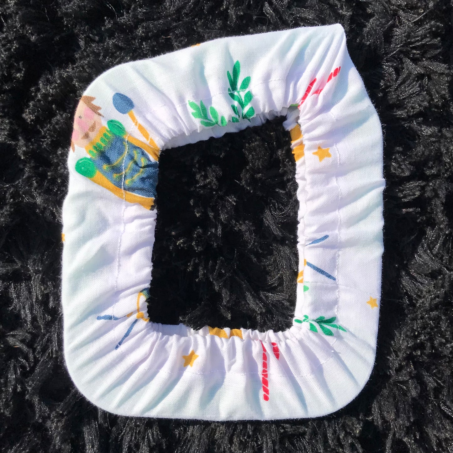 Jovie Grime Guard (Available for Q-Snaps and Nurge Hoops)