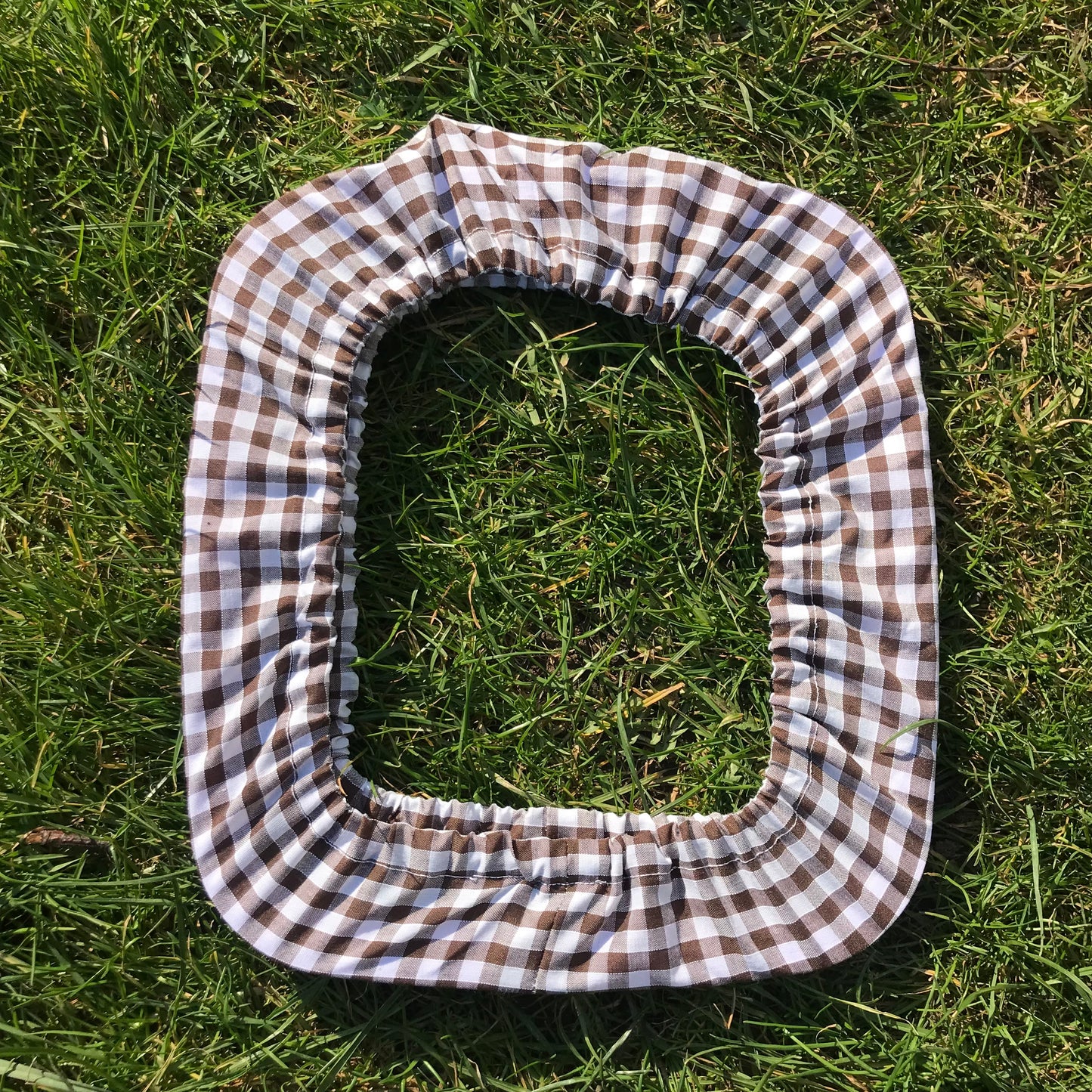 Chestnut Grime Guard (Available for Q-Snaps and Nurge Hoops