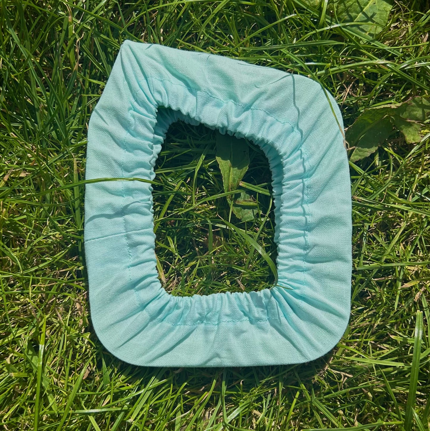 Bluebell Grime Guard (Available for Q-snaps and Nurge hoops)(blue thread)