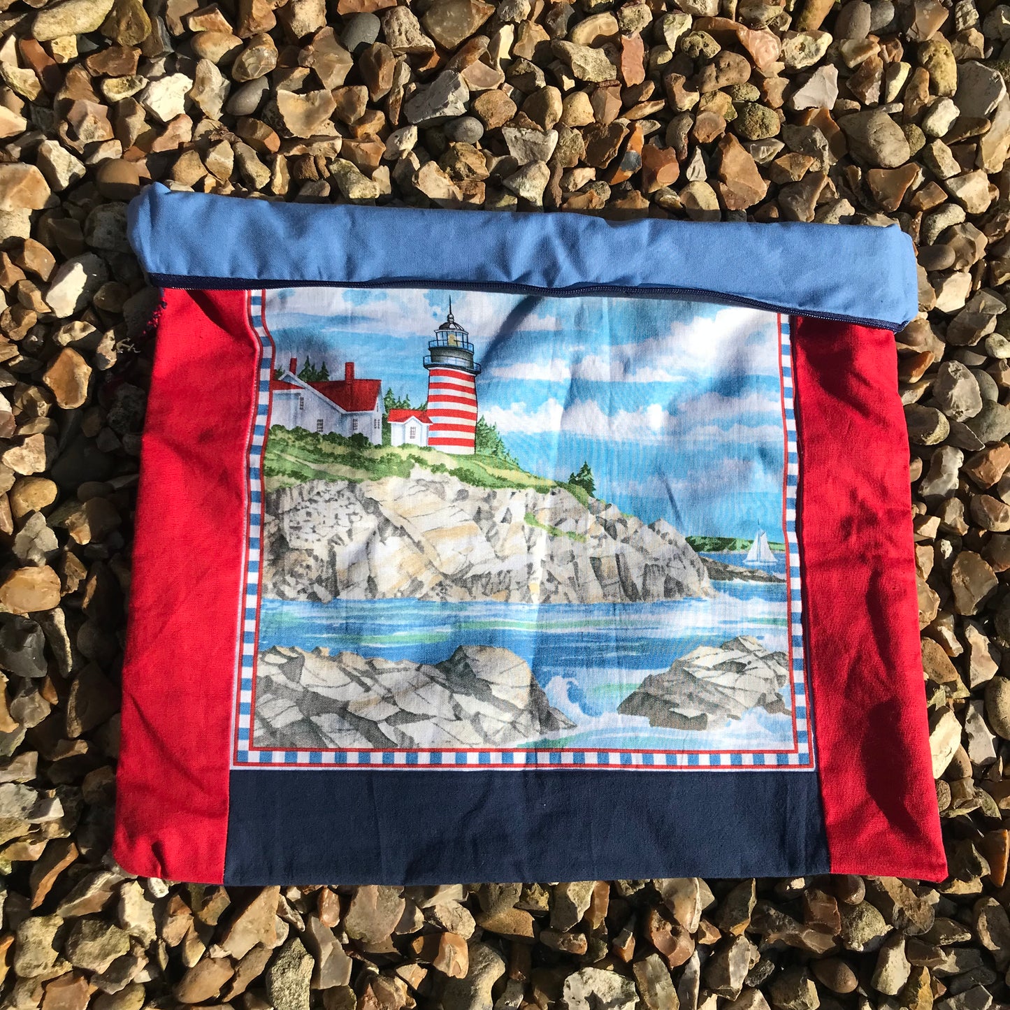 Belvedere and beam project bags