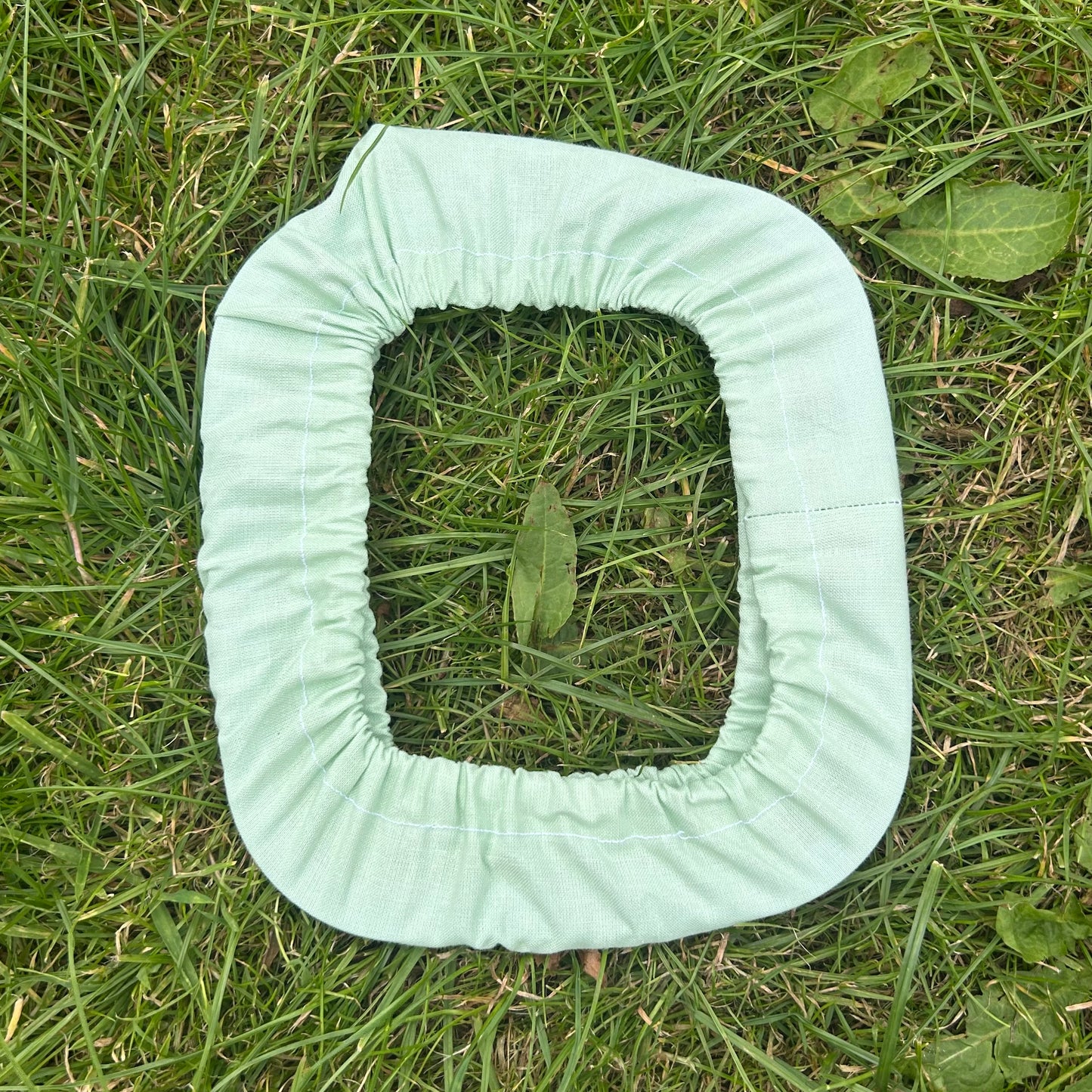Lily Grime Guard (Available for Q-snaps and Nurge hoops)(white thread)