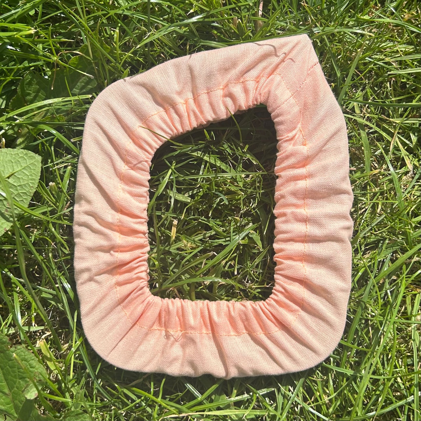 Cora Grime Guard (Available for Q-snaps and Nurge hoops) (orange thread)