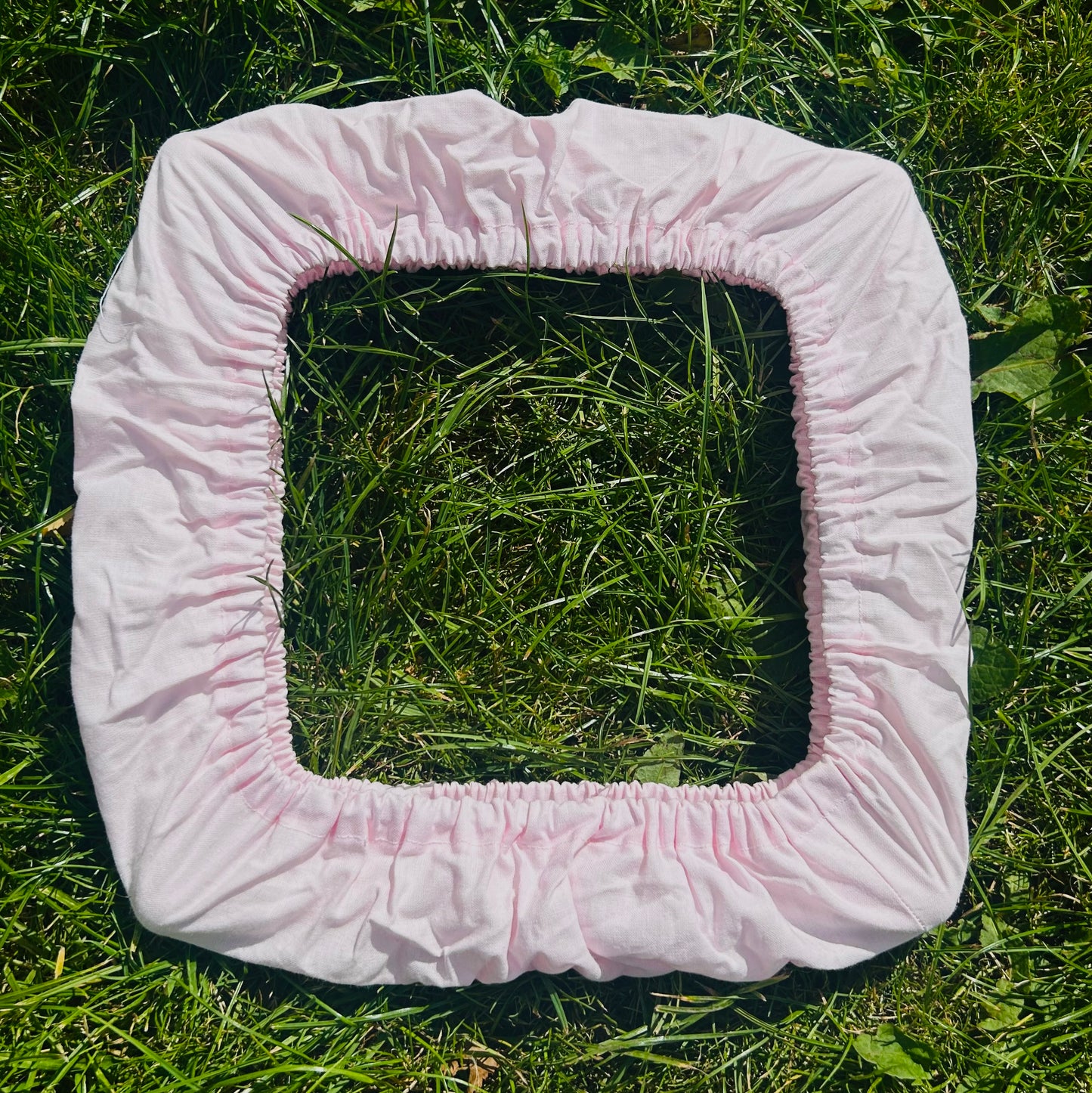 Posey Grime Guard (Available for Q-snaps and Nurge hoops)(white thread)(older version)