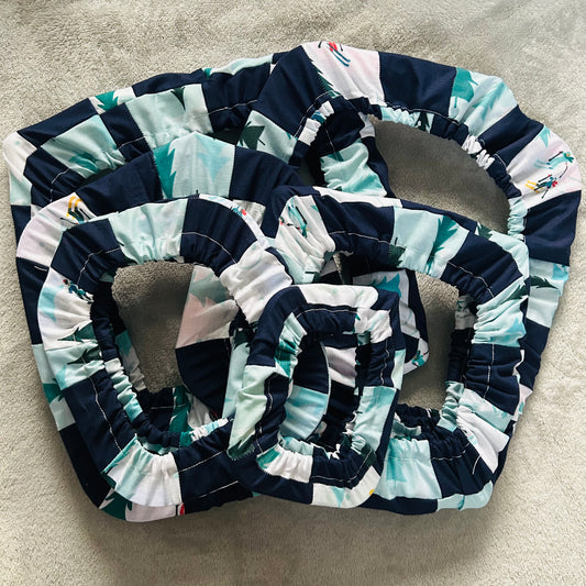 Aspen grime guards (Available for Q-snaps and Nurge Hoops)