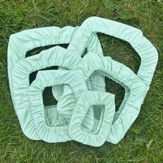 Lily Grime Guard (Available for Q-snaps and Nurge hoops)(white thread)