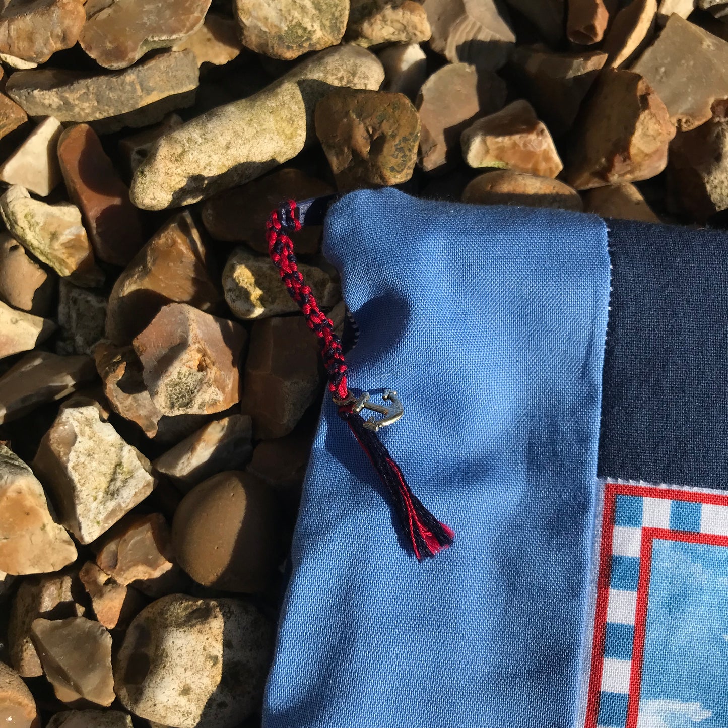 Belvedere and beam project bags