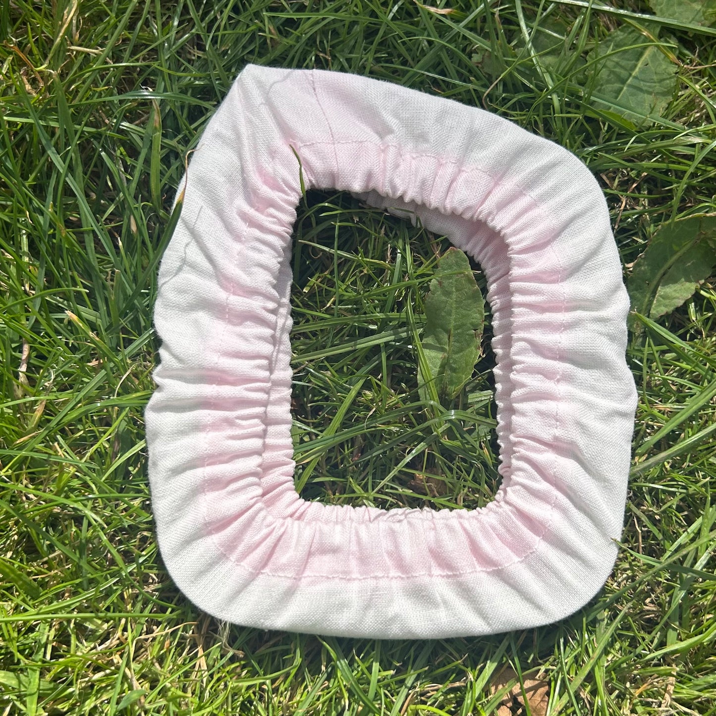 Posey Grime Guard (Available for Q-snaps and Nurge hoops)(white thread)(new version)
