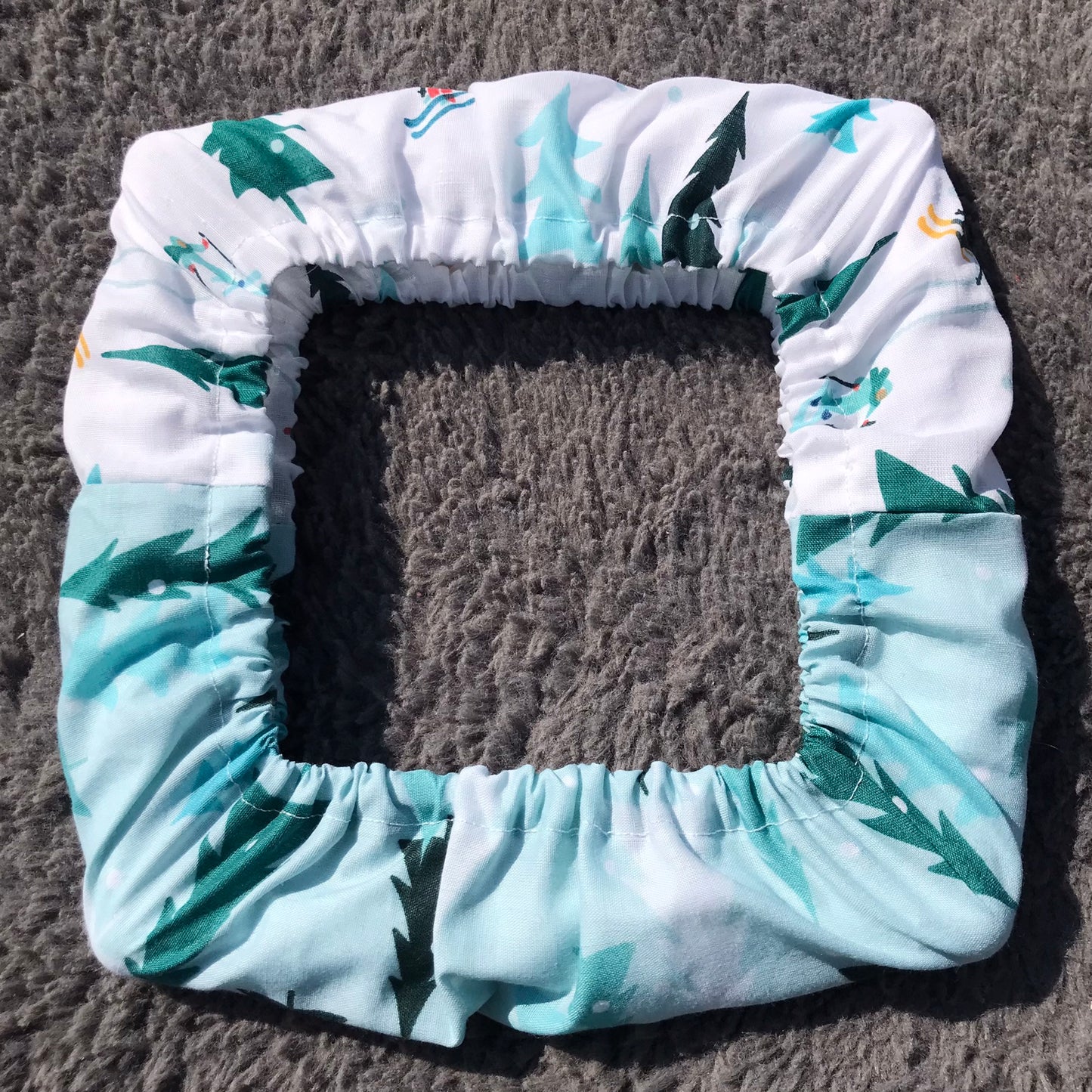 Dakota  Grime Guard (Available for Q-Snaps and Nurge Hoops)