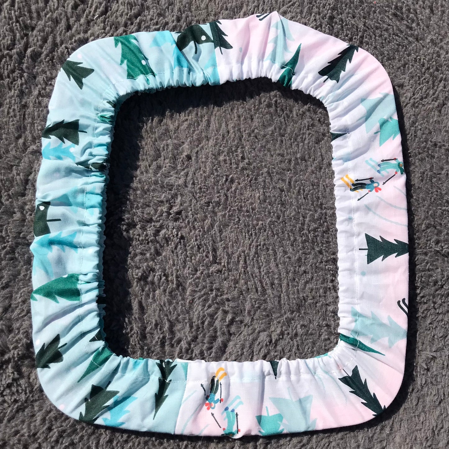Dakota  Grime Guard (Available for Q-Snaps and Nurge Hoops)