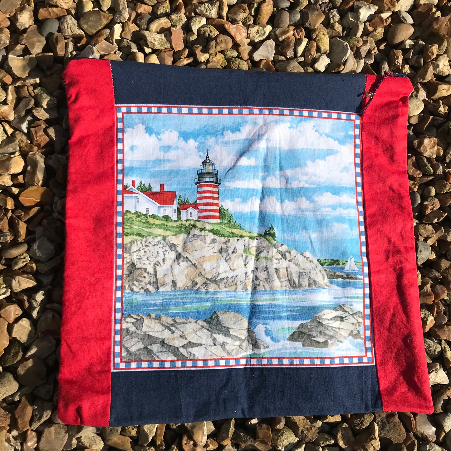 Belvedere and beam project bags