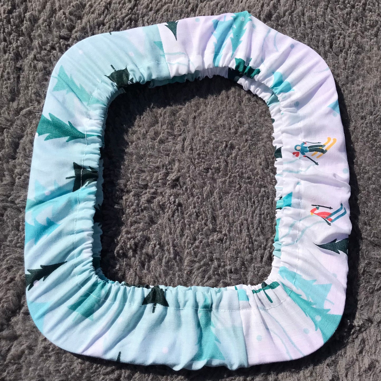 Dakota  Grime Guard (Available for Q-Snaps and Nurge Hoops)