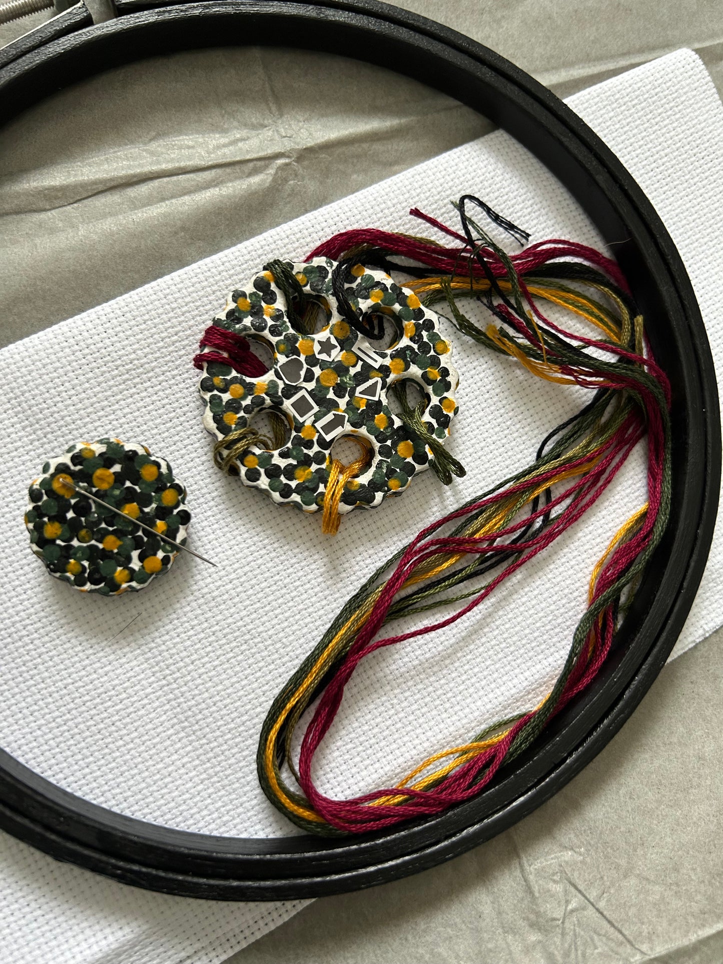 Toadally Awesome Cross-Stitch Kit