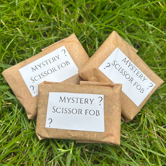 Mystery Scissorfob (which one are you going to get?)